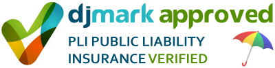 DJ Mark Logo