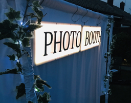 PHOTO BOOTHS